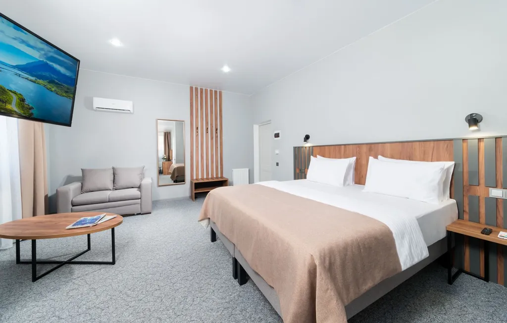 Квартира Комната — аренда посуточно в Витязево