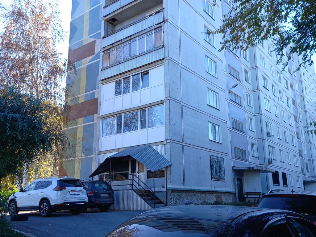 Видовая квартира на последнем этаже в зоне курорта