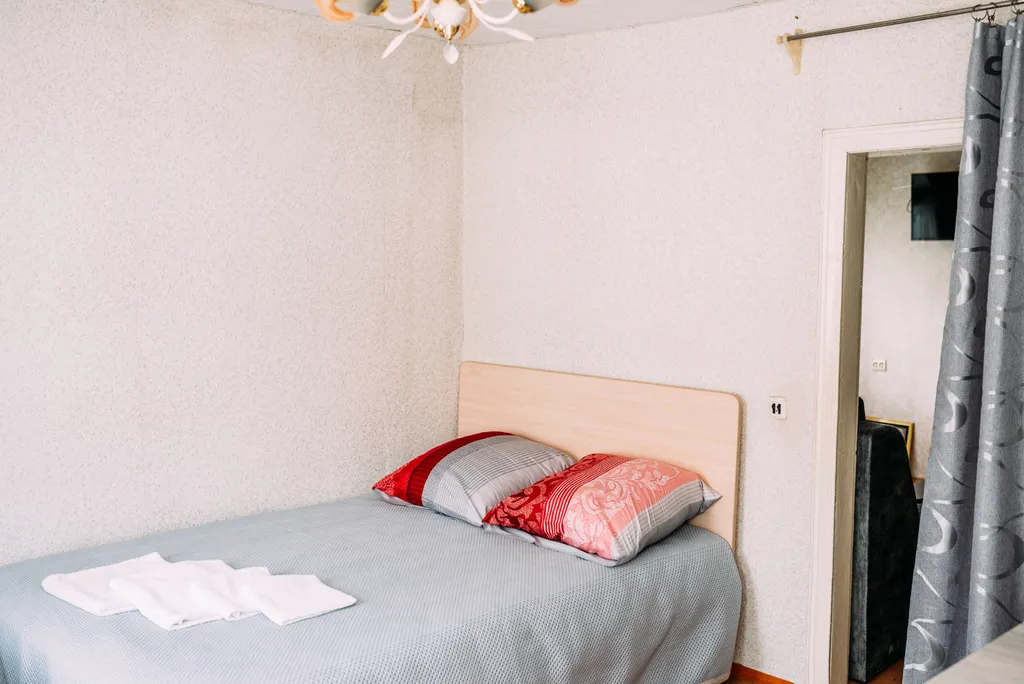 Просторный дом для большой компании из 8 человек