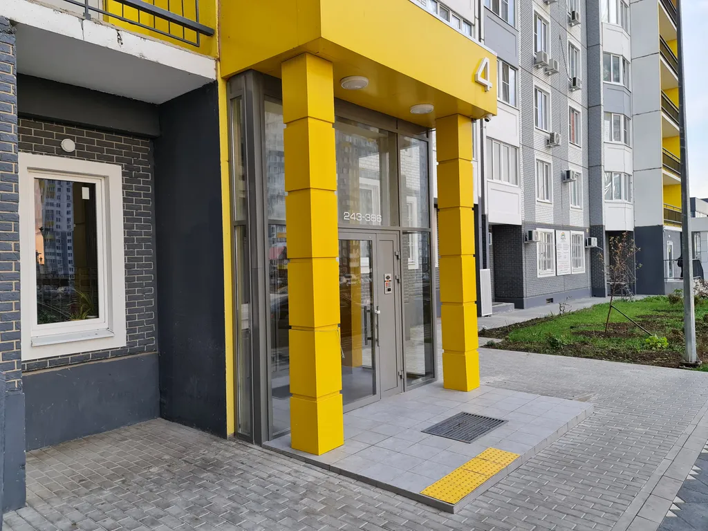 Квартира 1-комнатная Квартира — Ростов-на-Дону