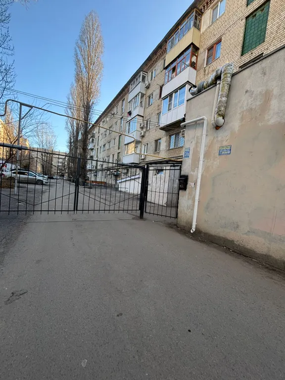 Квартира Квартира рядом с жд вокзалом — Саратов