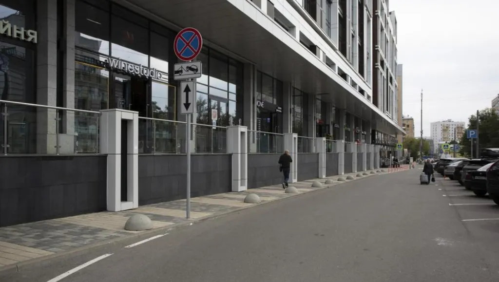 Квартира Квартира Лофт в ЖK TriBeCa — Москва