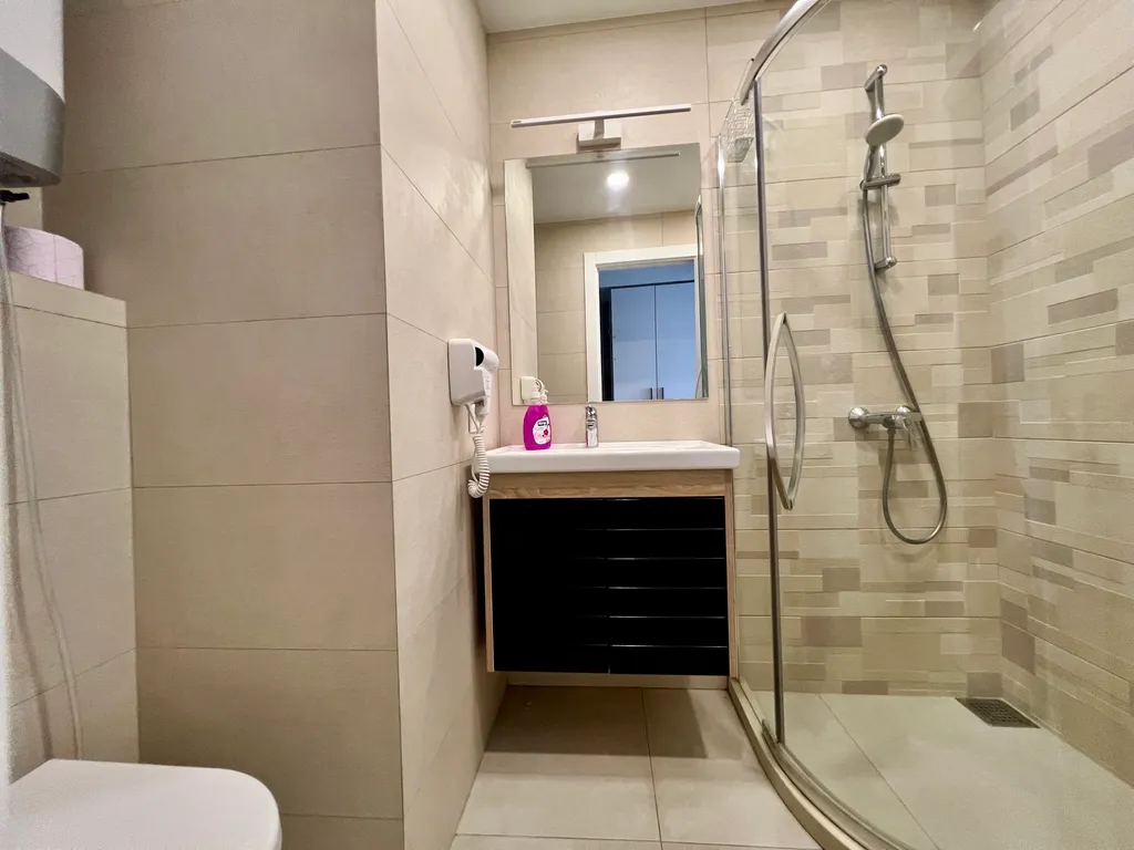 Orbi Beach Tower №524 — море, парк, небоскреб