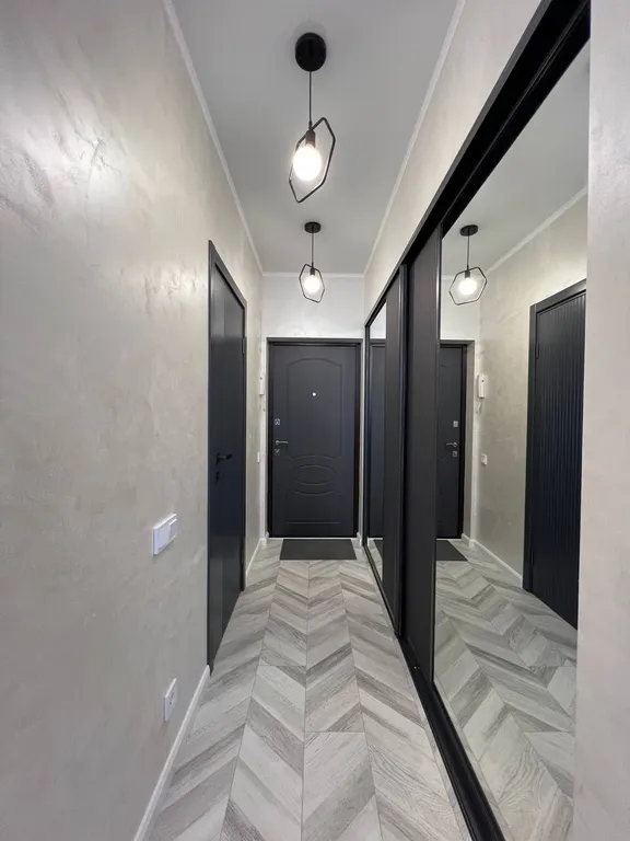 Апартаменты с видом на горы