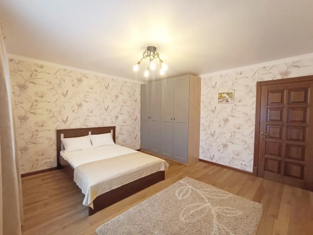 Дом в горах с подогреваемым бассейном в Адыгее