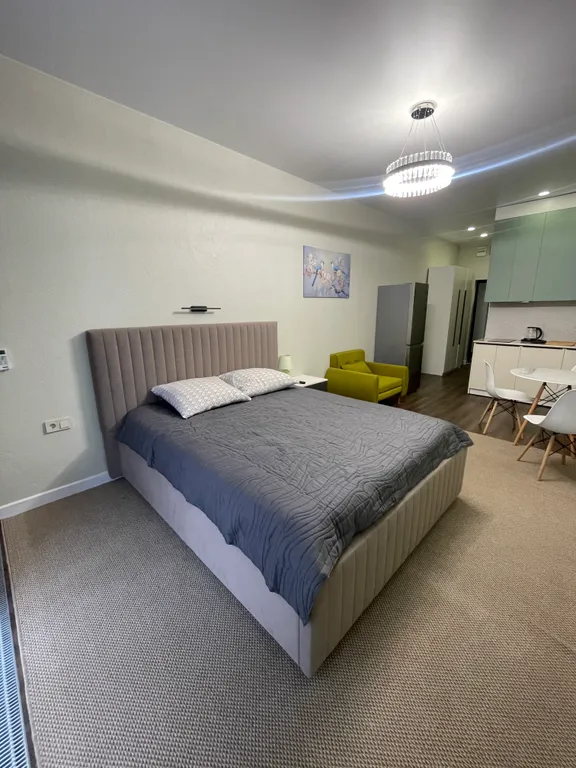 Уютная студия