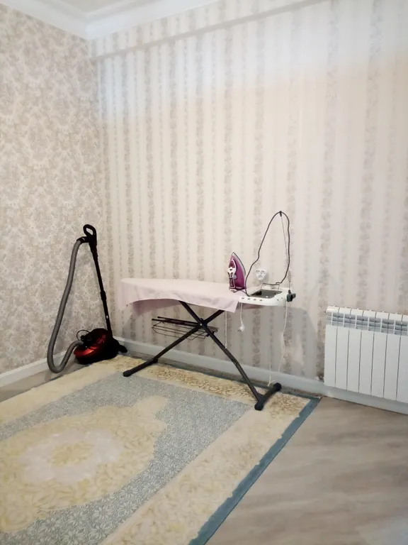 Уютная светлая квартира с видом на море