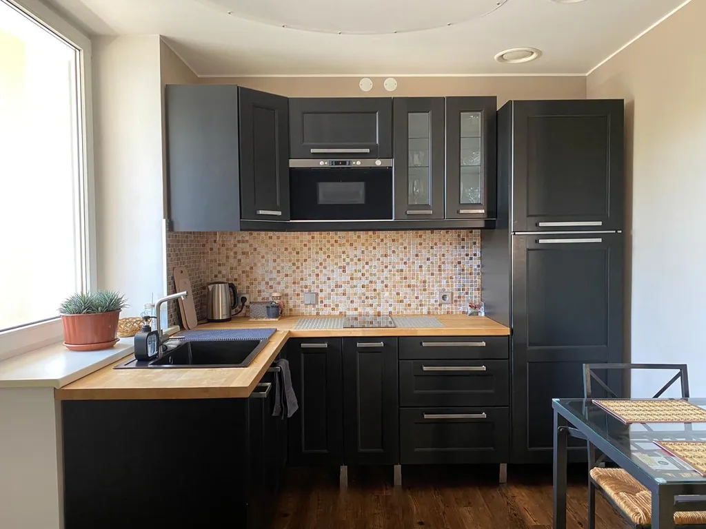 Квартира Стильная квартира-студия — Дубна