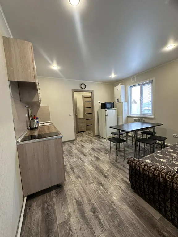 Уютный домик