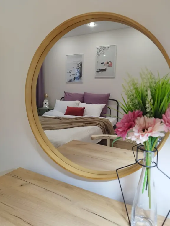 Квартира Уютная квартира с Великолепным видом на город — Красноярск