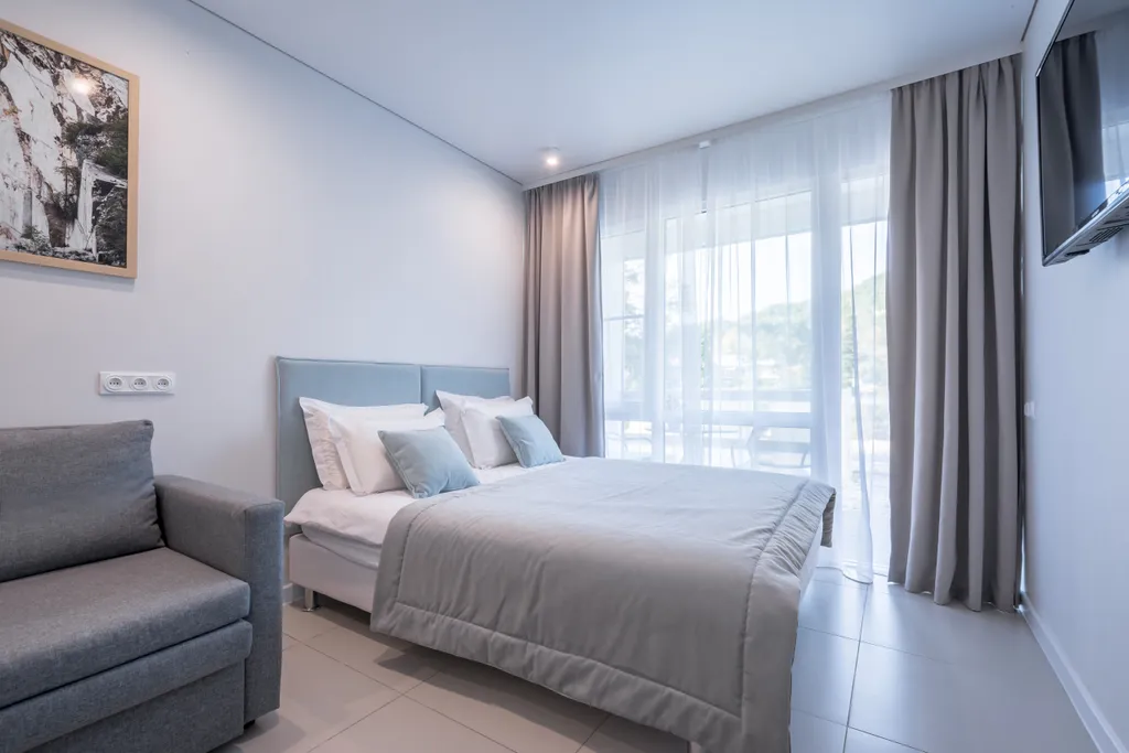 Квартира Комната — аренда посуточно в Шепси