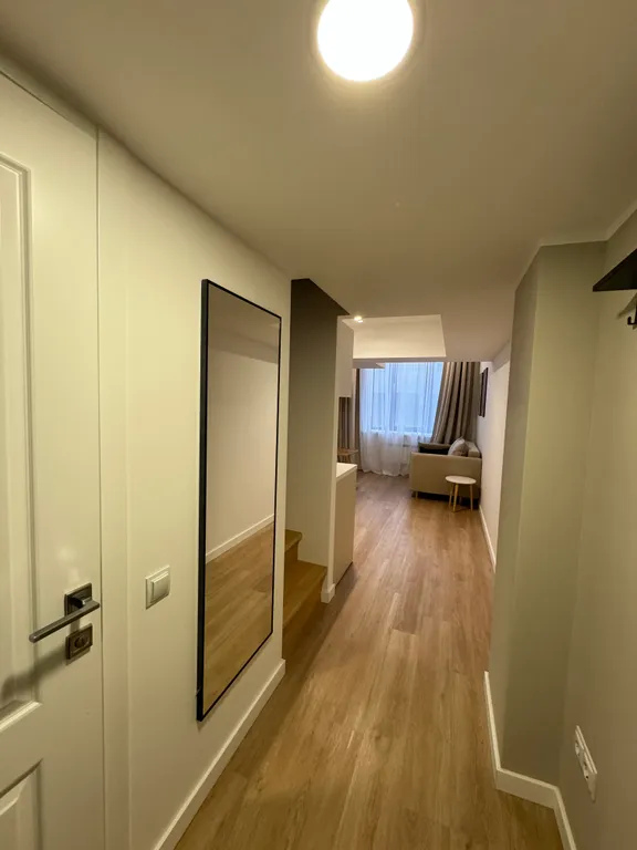 Квартира Двухэтажные новые апартаменты в центре города — Санкт-Петербург