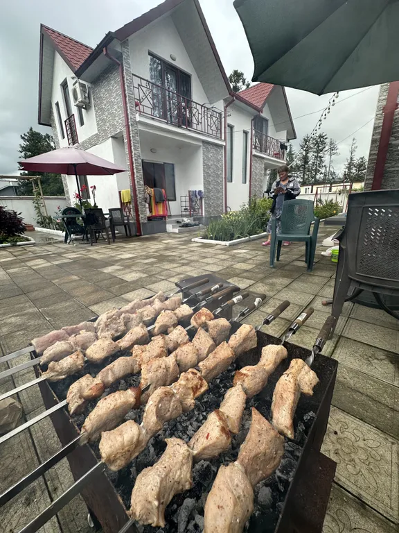 Апартаменты Apollo на море у пляжа с лечебным магнитным песком