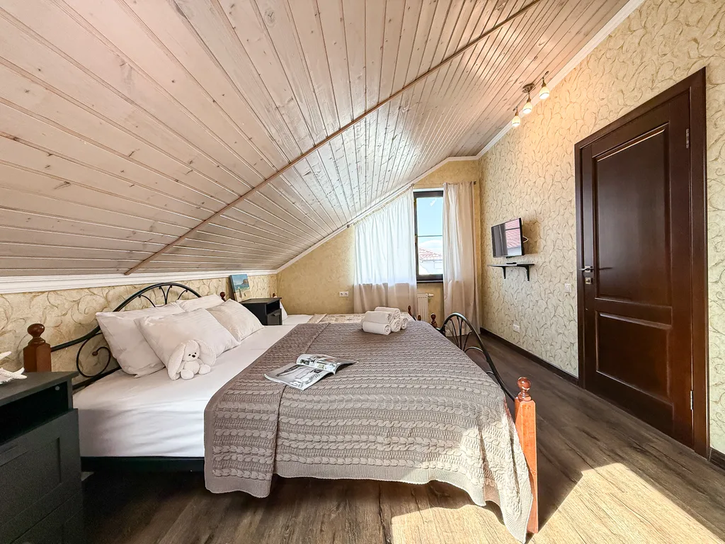 Квартира Комната — Геленджик