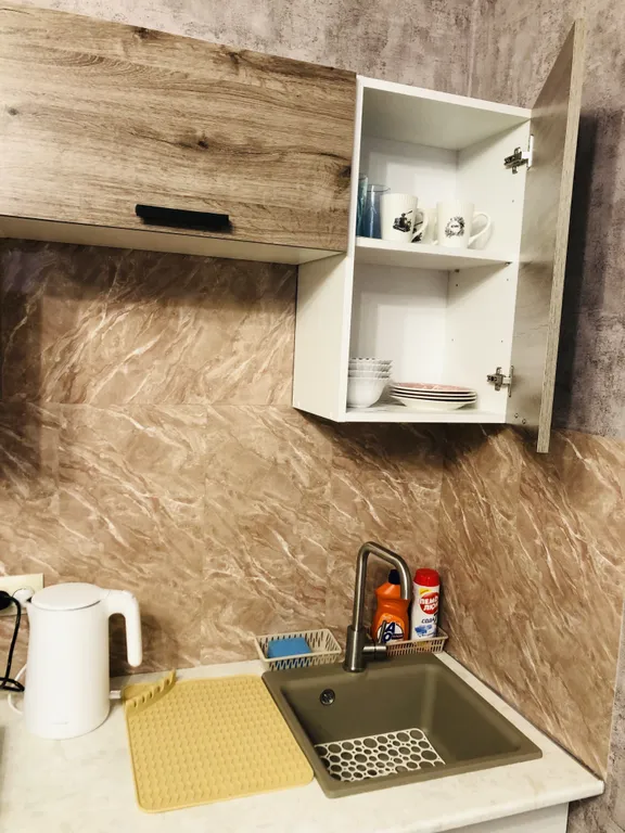 Уютная квартира-студия