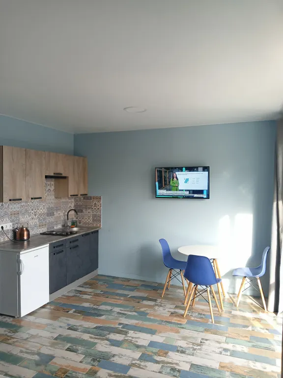 Видовые апартаменты