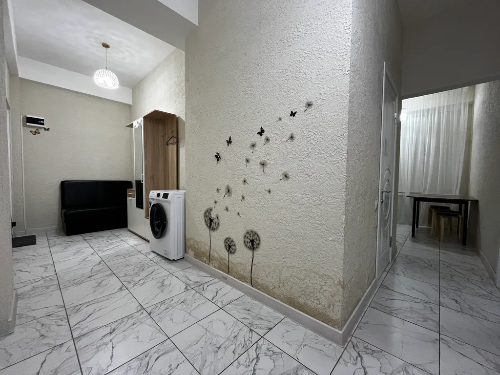 Апартаменты рядом с морем