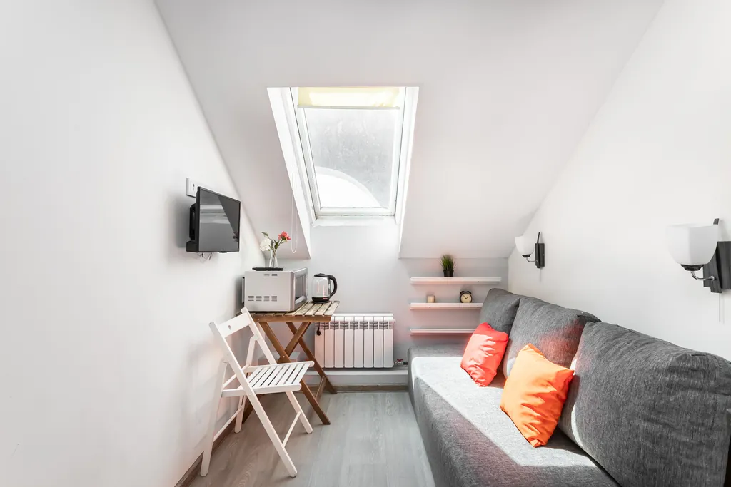 Квартира 1-комнатная Квартира — Москва