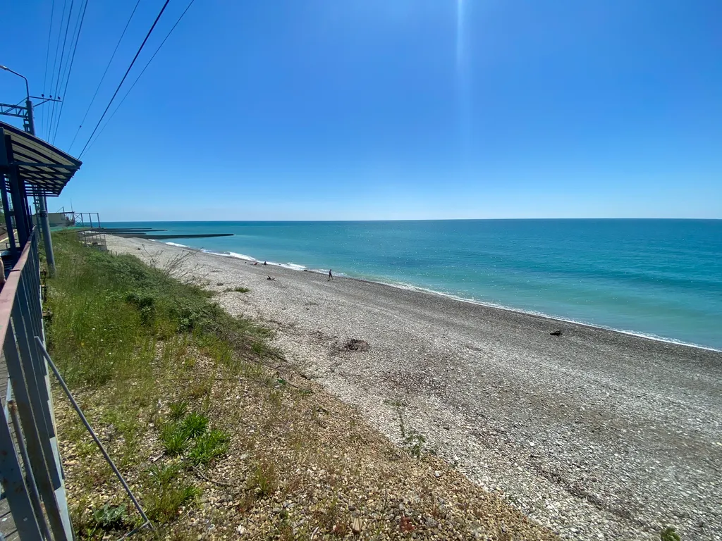 Дом на чистом море