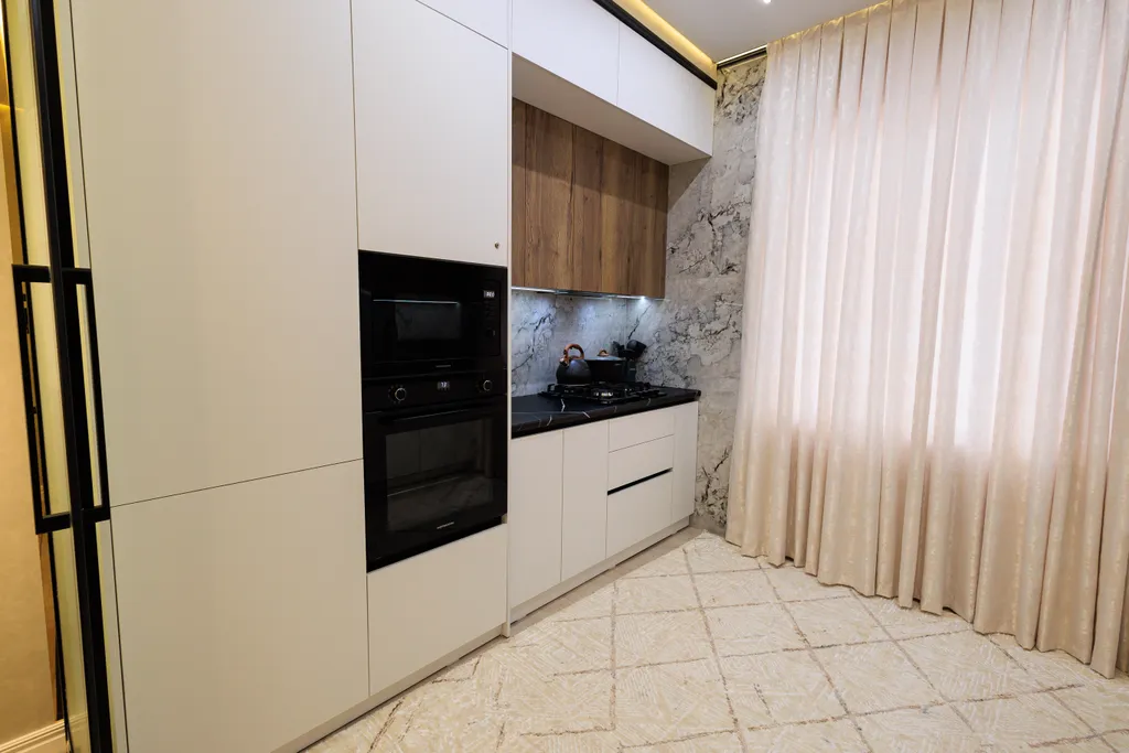 Комфортные апартаменты со всеми удобствами в центре города