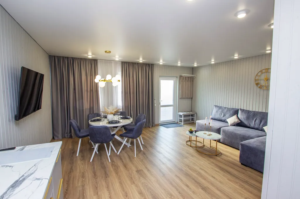 Коттедж Премиум Кипарис