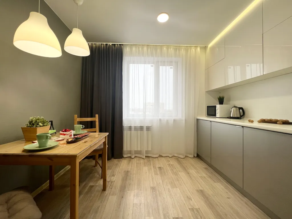 Уютная квартира в центре города