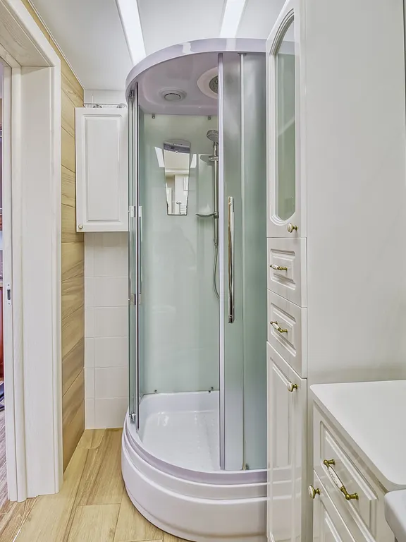 Квартира Квартира с потрясающими видами на Замоскворечье — Москва