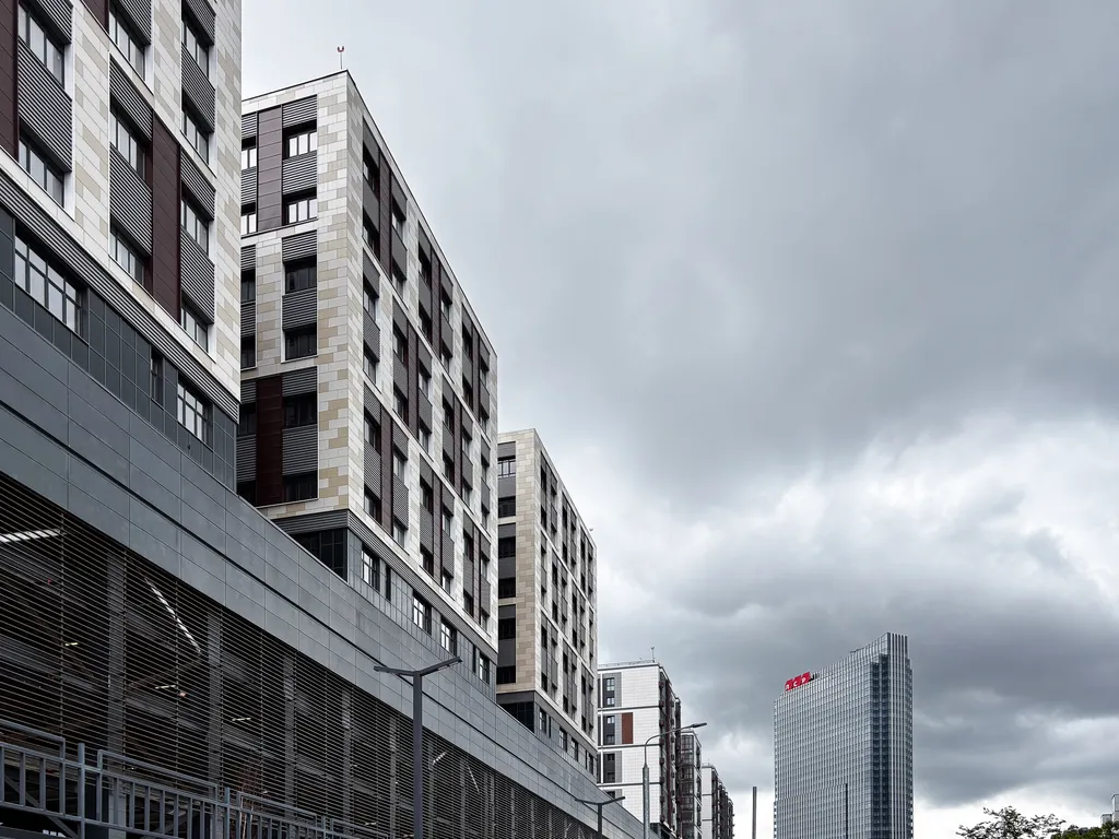Квартира Уютная квартира — Москва