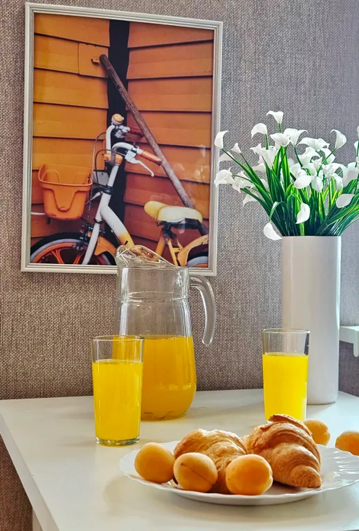 Красивая квартира-cтудия