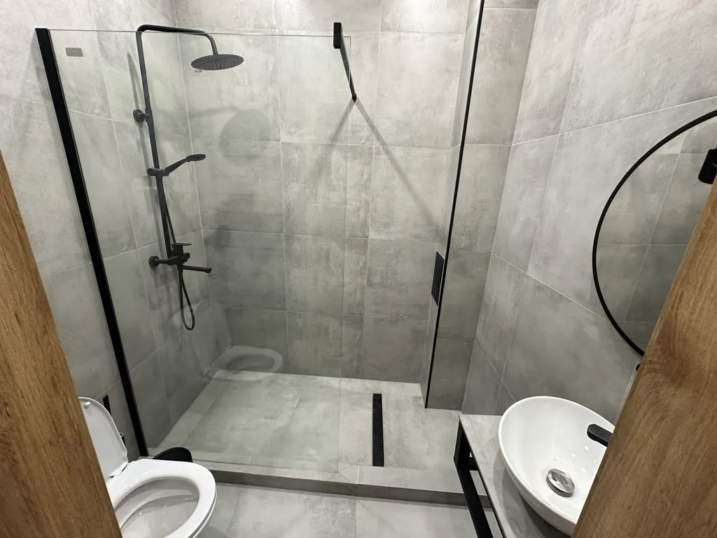 Уютный новый дом