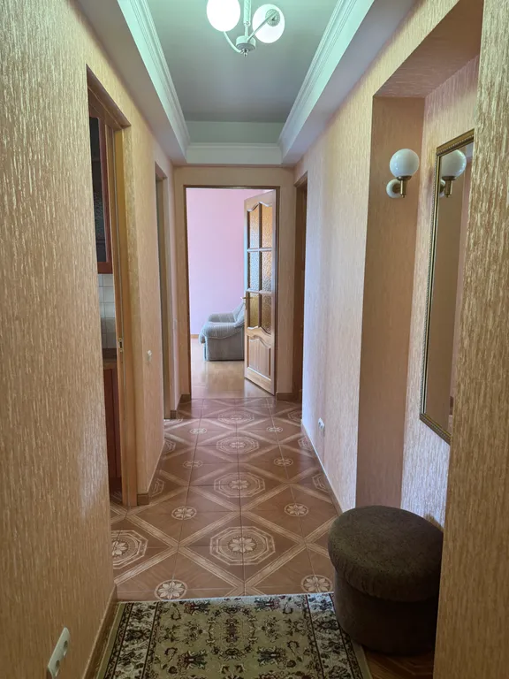 Квартира Уютная квартира в центре города рядом с морем — Светлогорск