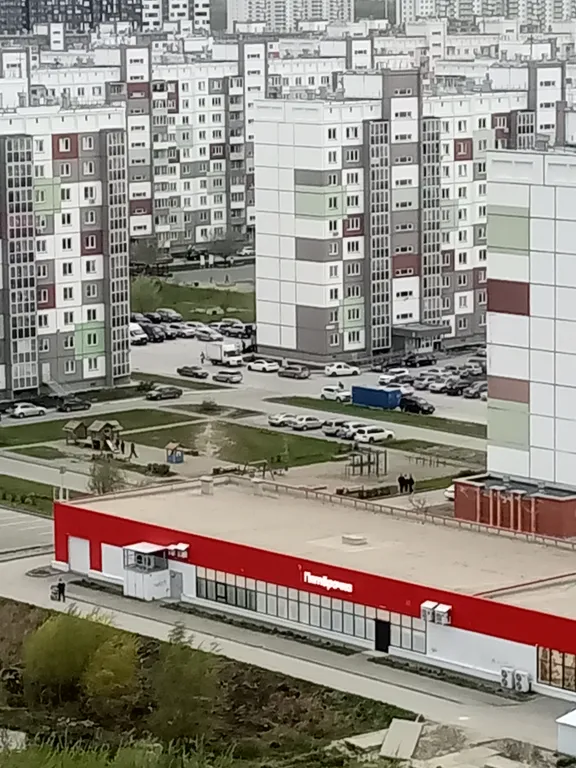 Квартира возле клиники Федорова