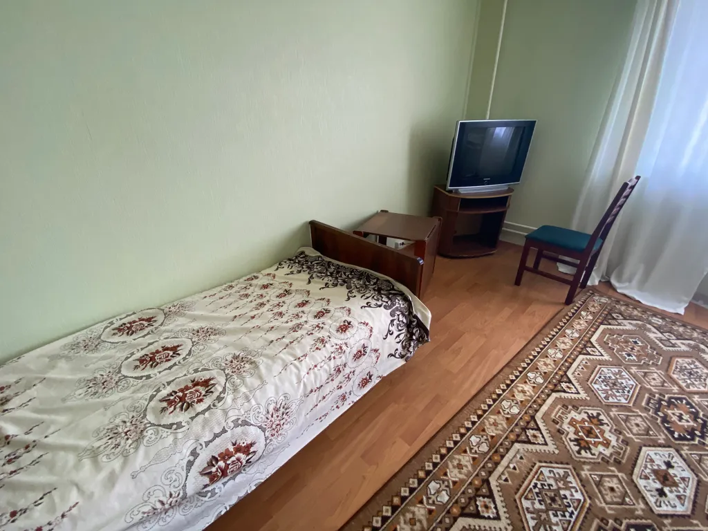 3-комнатная Квартира