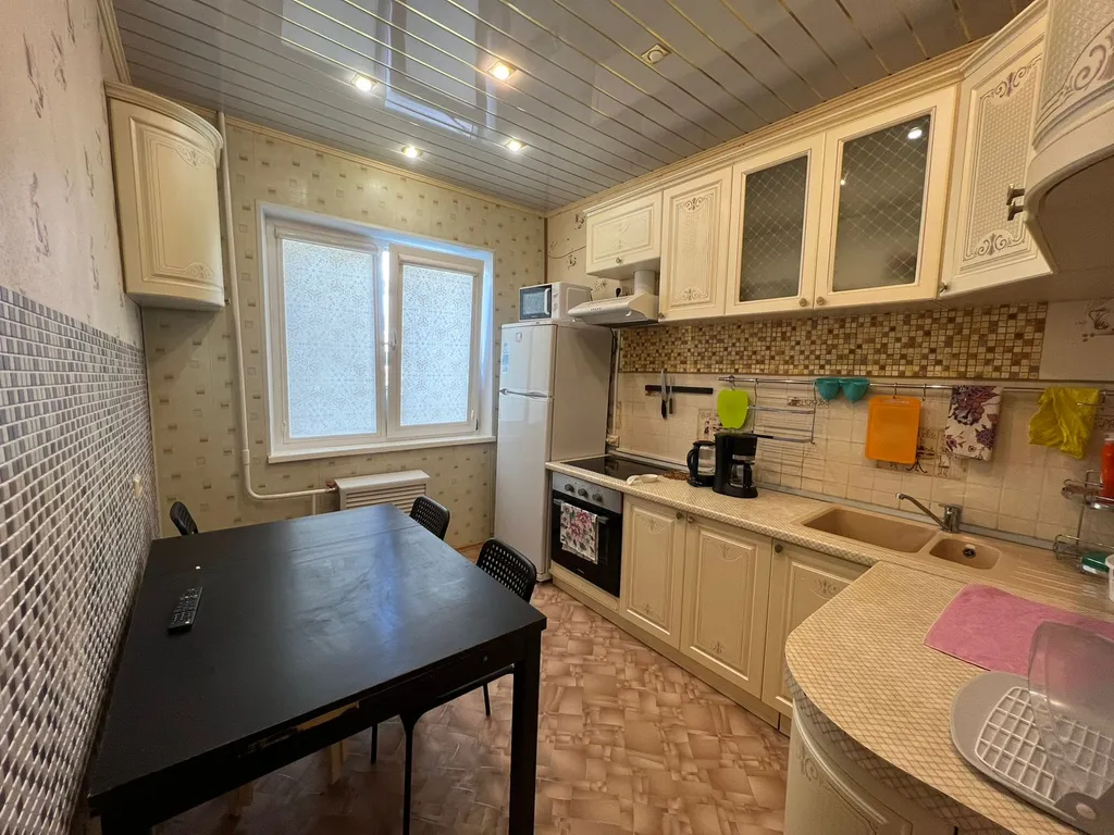 3-комнатная Квартира