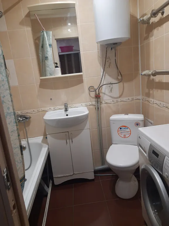 Уютная квартира в ЖК Малахит