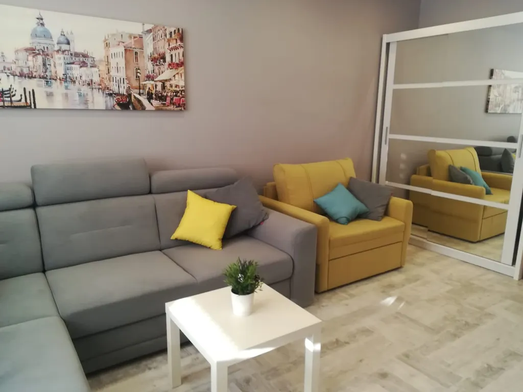 Квартира Уютная новая квартира у озера — Светлогорск