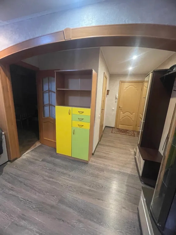 Двухкомнатная квартира на Краснофлотской