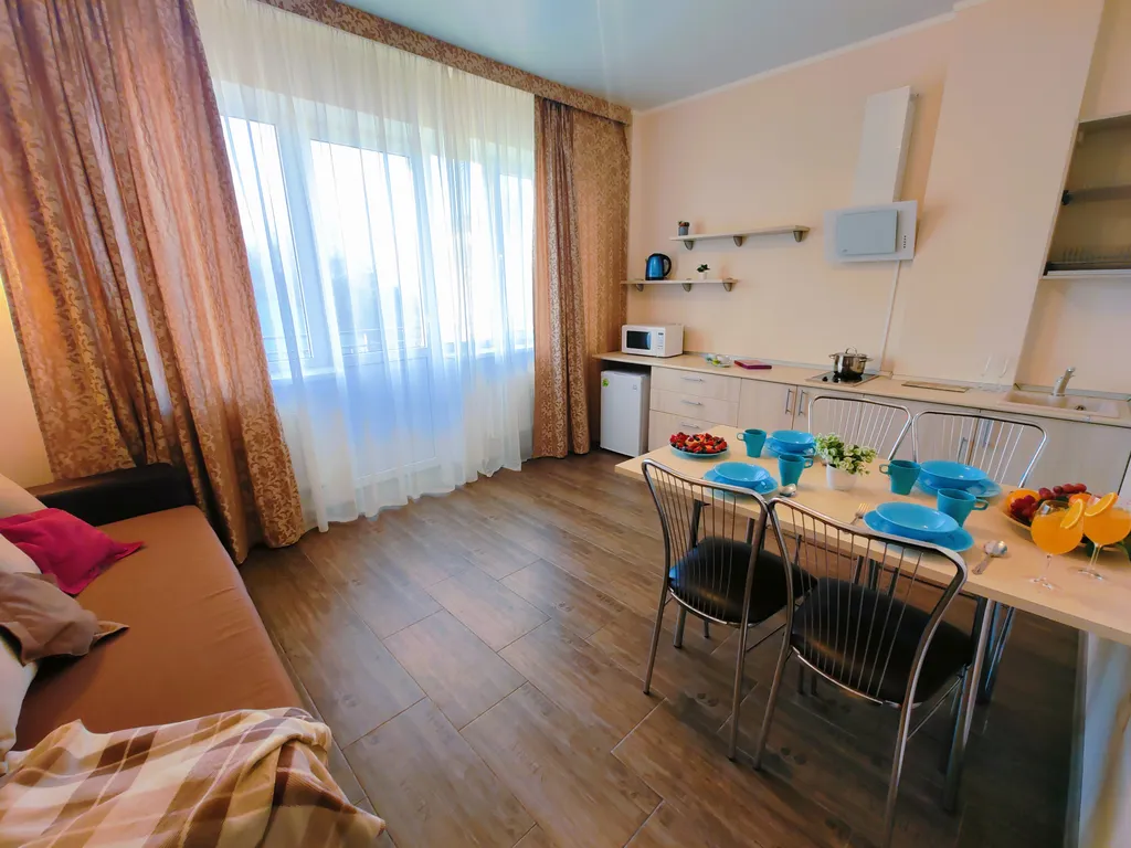 2-комнатная Квартира — аренда посуточно в Анапа