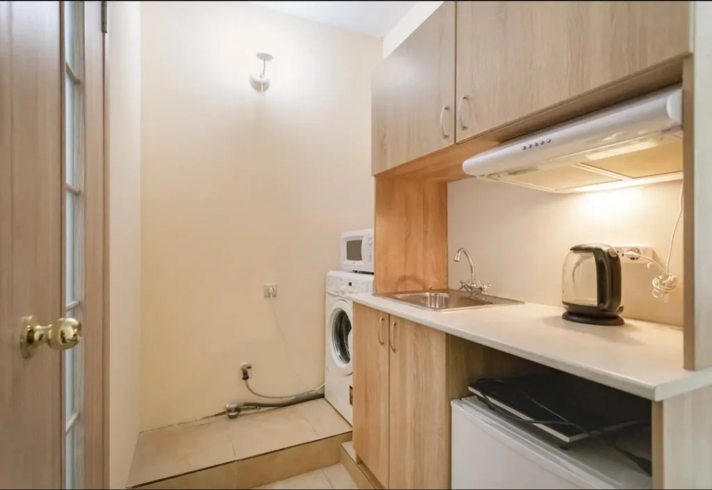 Квартира 1-комнатная Квартира — Москва