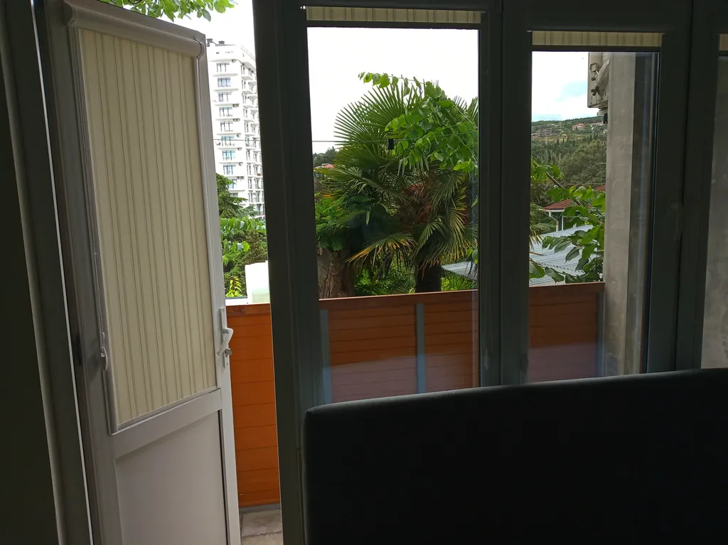 Апартамент на берегу Алушты