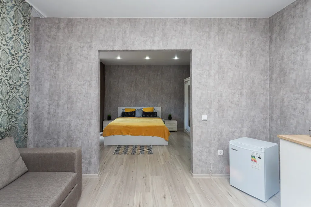 Уютная квартира рядом с ТЦ Мега