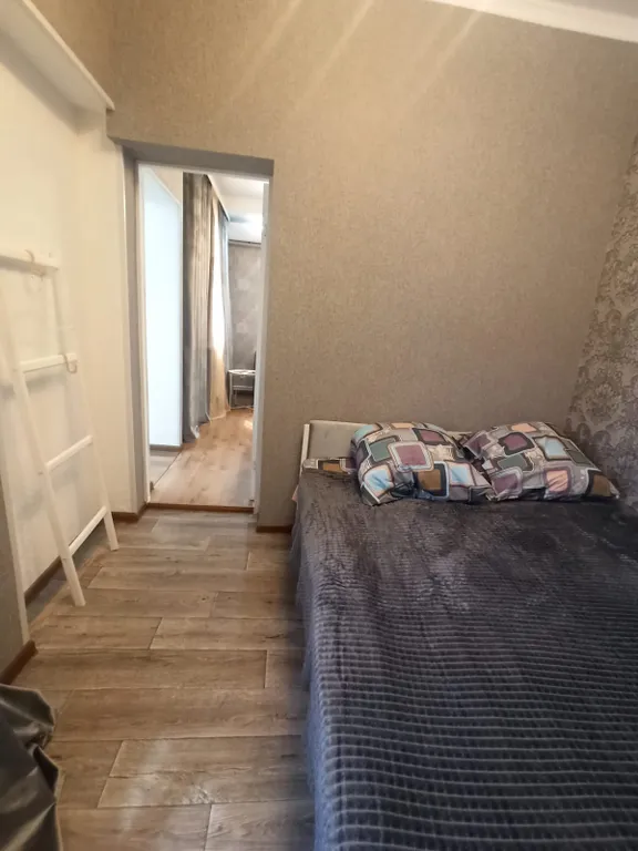 Уютный дом в самом центре города