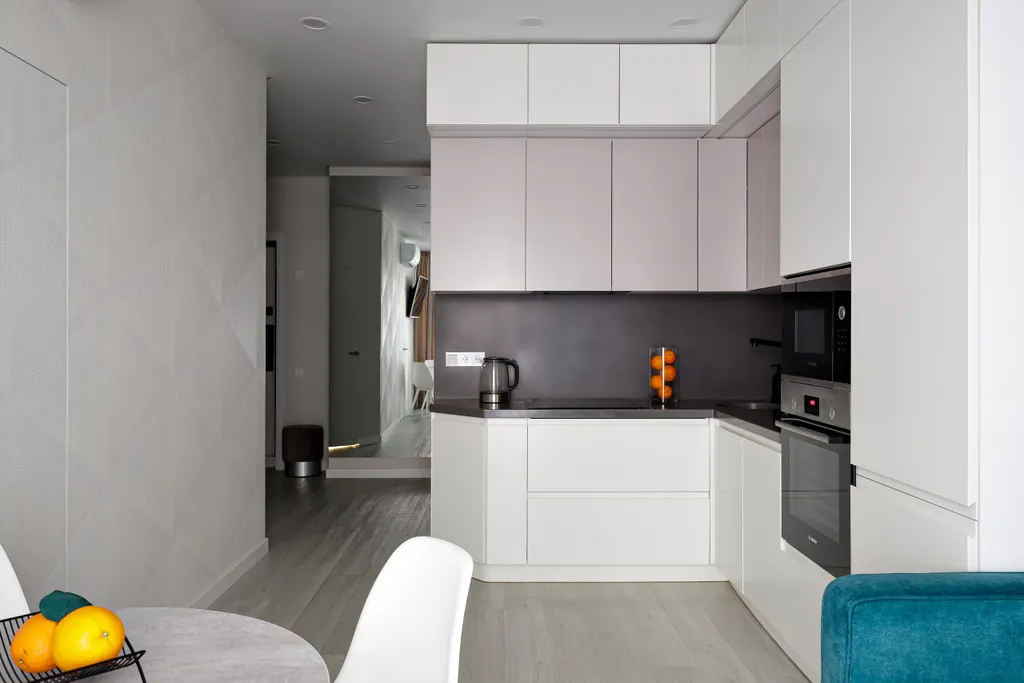 Квартира Уютная 2-комнатная квартира в ЖК Фамилия — Краснодар