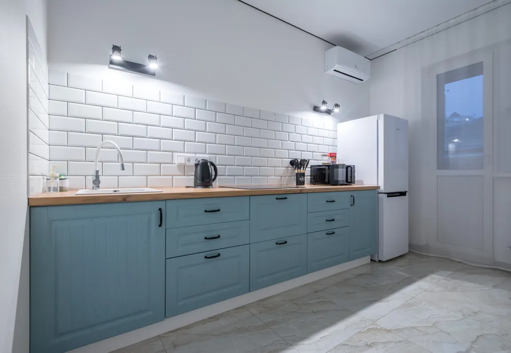 Квартира Квартира Дизайнерский апартамент с видом на Кубань — Краснодар