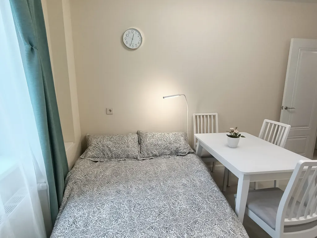 Комфортная однокомнатная квартира