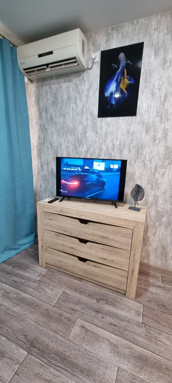 Уютная квартира рядом с М4