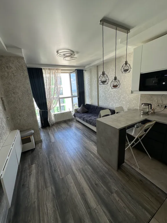 Уютная квартира в элитном ЖК КМ Мегаполис