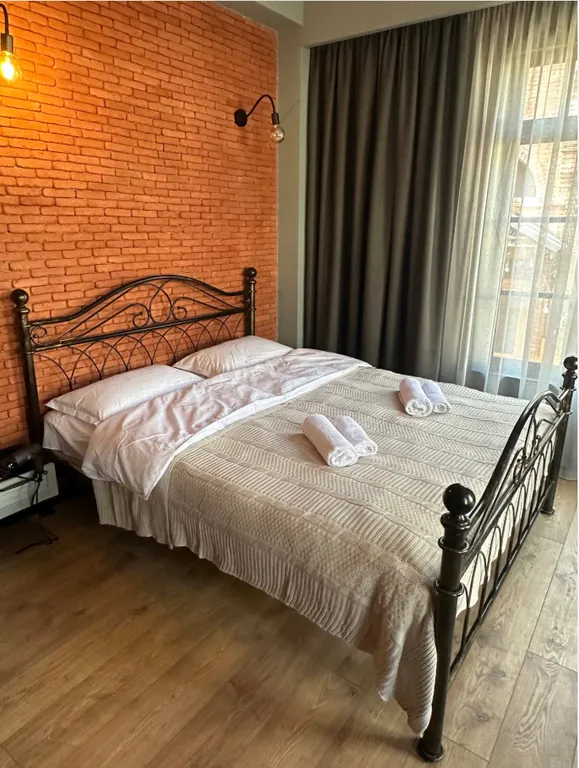 House near Gabriadze theater