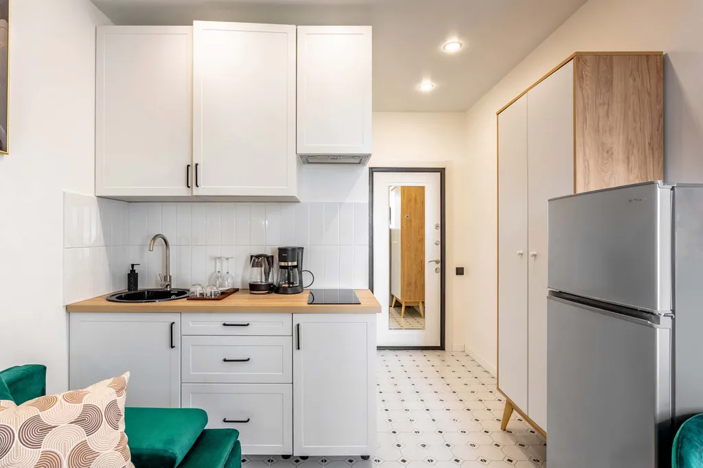 1-комнатная Квартира