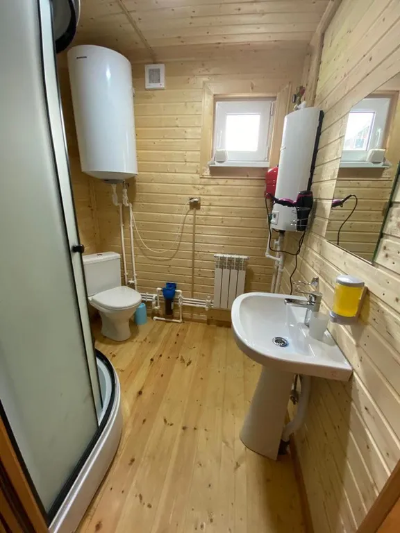 Уютный и просторный дом с видом на горы